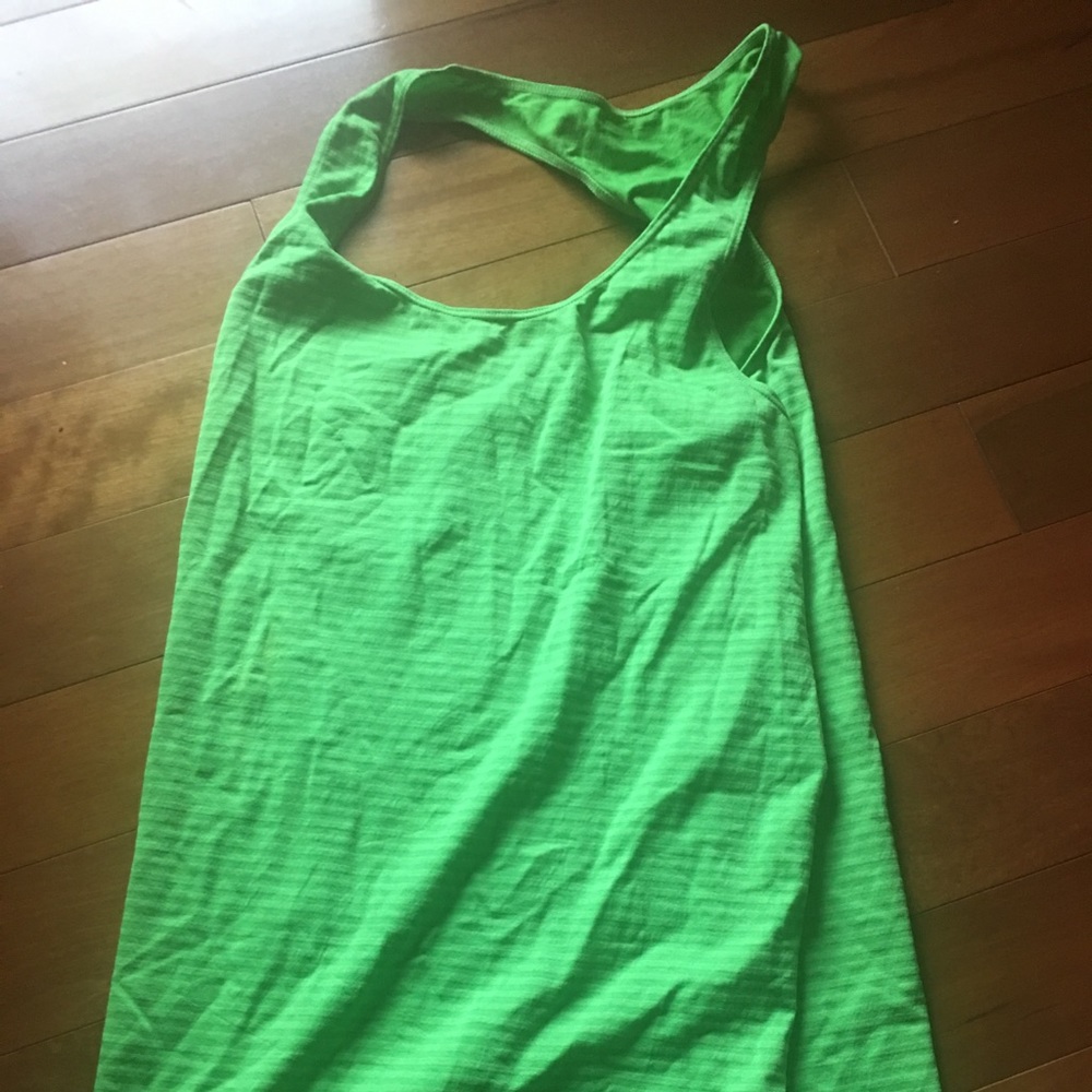 Under armour workout tank